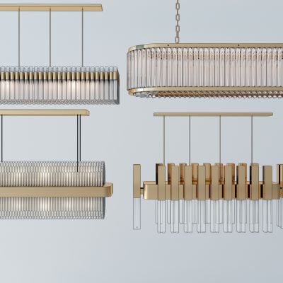 现代欧式水晶吊灯