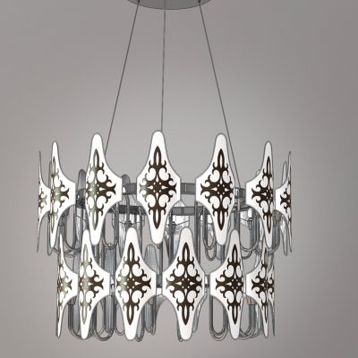 现代简欧式吊灯