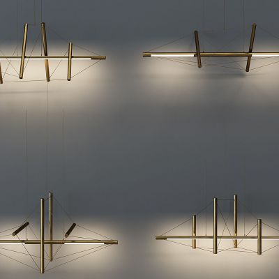 德国ARCHXX现代金属吊灯