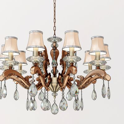 简约欧式风格吊灯