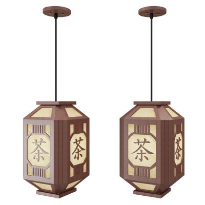 茶楼专用小吊灯