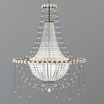 欧式水晶吊灯