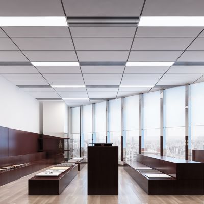 开关样品间 展示间  