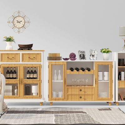 欧式装饰柜酒柜