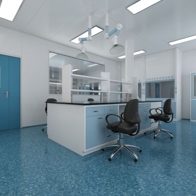   染色室  桌椅 医疗器现代医院病理实验室械 