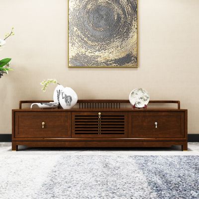 新中式电视柜饰品