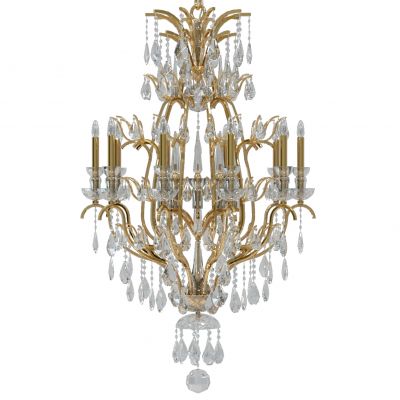 欧式法式水晶吊灯