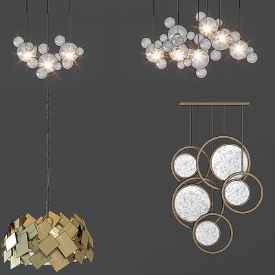 球形吊灯