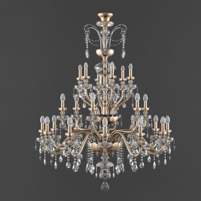 欧式水晶吊灯