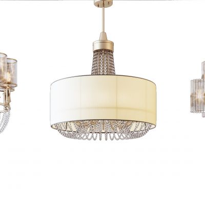 水晶吊灯