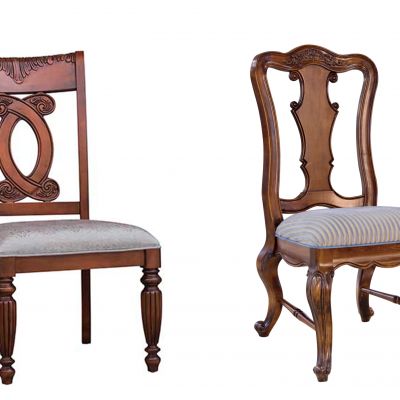 美式餐椅组合