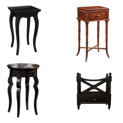 美式置物架组合