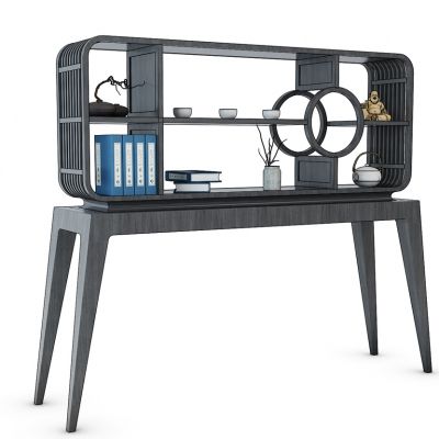 新中式柜子组合