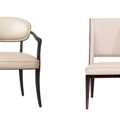 新中式餐椅组合