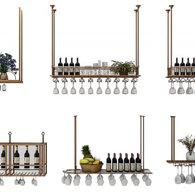 欧式酒架