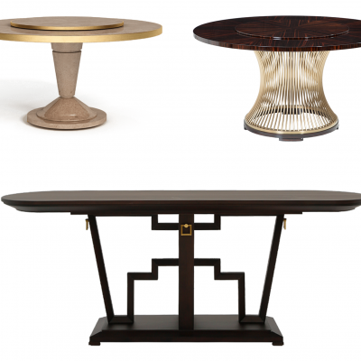 新中式餐桌组合