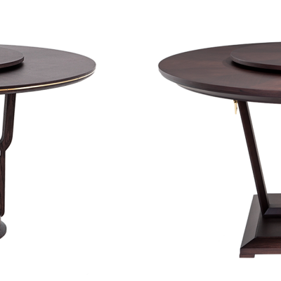 新中式餐桌组合