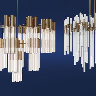 现代水晶吊灯