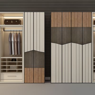 衣柜组合