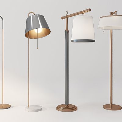 现代落地灯