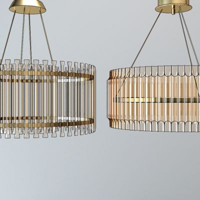 现代水晶吊灯