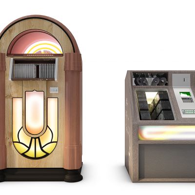 娱乐器材游戏机