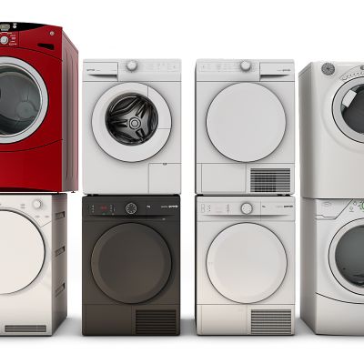 滚筒洗衣机