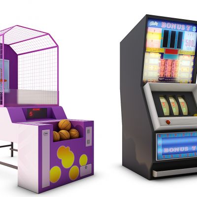 娱乐器材游戏机