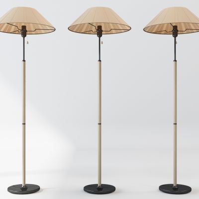 现代落地灯组合