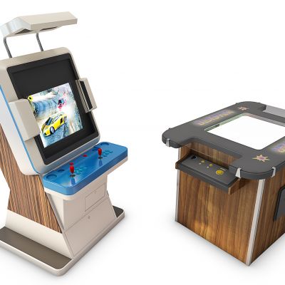 娱乐器材游戏机