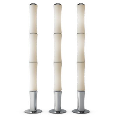 现代落地灯组合