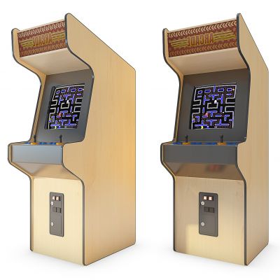 娱乐器材游戏机