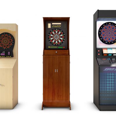 娱乐器材游戏机