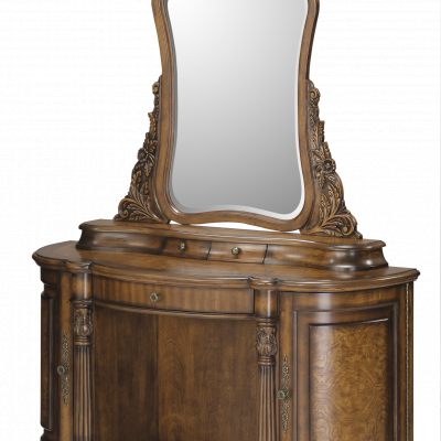 美式梳妆台