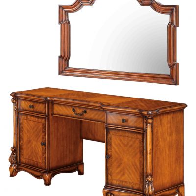 美式梳妆台
