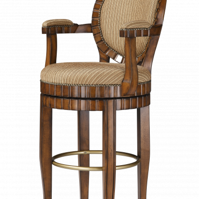 美式吧台椅