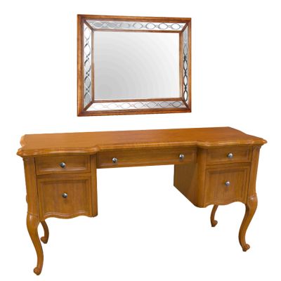 美式梳妆台