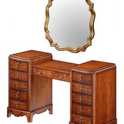 美式梳妆台