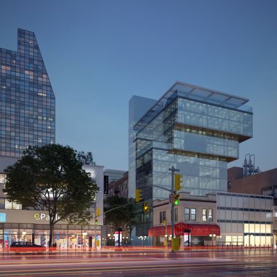 现代商业街步行街