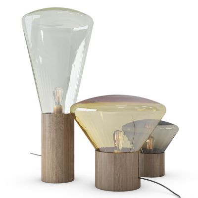 现代落地灯组合