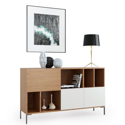 北欧风格玄关柜