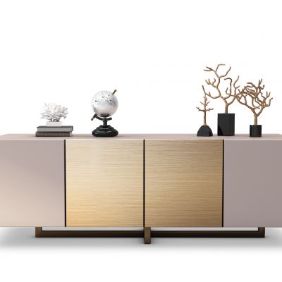 现代装饰柜电视柜