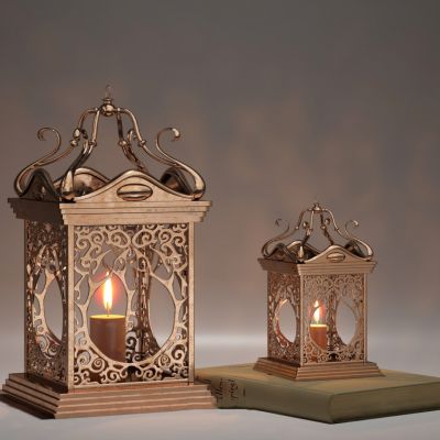 欧式铁艺落地灯