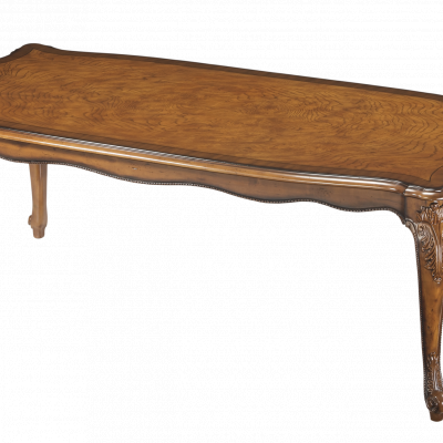 美式实木长餐桌