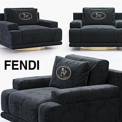 现代单人沙发国外