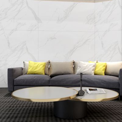 现代沙发茶几组合