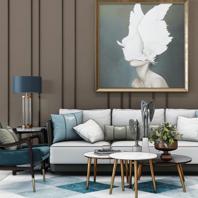 意大利宾利Bentley Home沙发茶几台灯