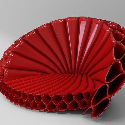 后现代异性沙发