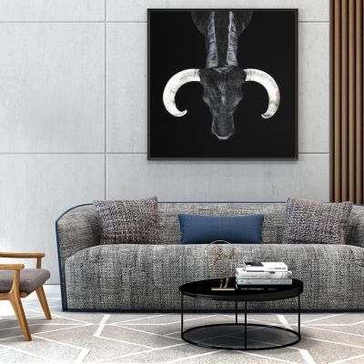 现代休闲椅沙发组合