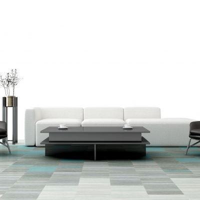 现代沙发茶几组合